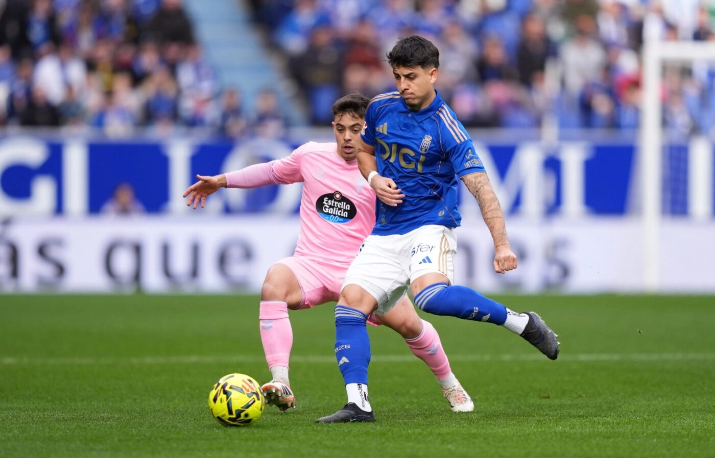 Soi kèo Celta Vigo vs Real Oviedo - Vòng 31 La Liga